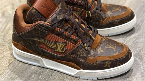 First Look At Virgil Ablohs New 2020 Louis Vuitton Sneaker Sole Collector