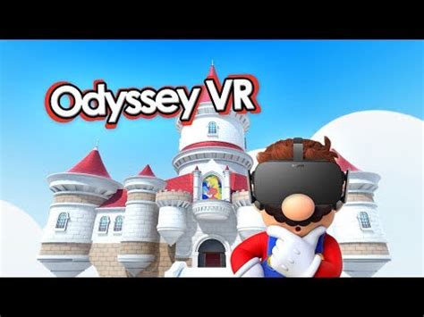 The peach's castle (ピーチキャッスル?), also known as the elegant heart of the kingdom. Mario Odyssey Peach's Castle in VR! - Custom Built from ...