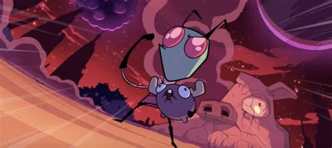 Read by the guests at invadercon 2: Invader Zim Enter the Florpus Trailer: Zim and Dib Are At ...