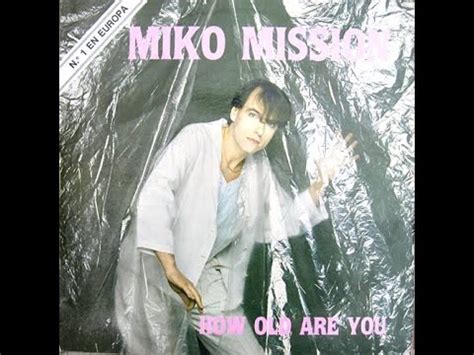 Miko Mission How Old Are You Tutorial YouTube