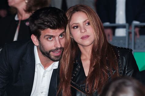 Shakira And Gerard Pique Wedding