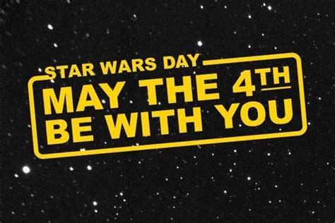 Utilizamos cookies para mejorar la experiencia de navegación de los usuarios, si continúas navegando, consideramos que aceptas su uso. Hoy es el día de Star Wars y debes saber qué lo hace tan especial | Cine O'culto