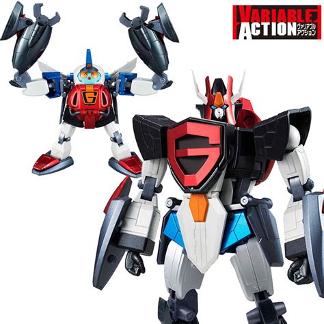 限定販売【超力ロボ ガラット】完全変形「ジャンブー ...