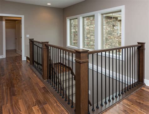 Cable railings or wire rope railings are safety rails that use horizontal or vertical cables in place of spindles, glass, mesh etc. Interior Railings