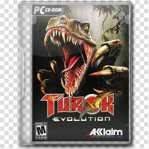 Game Icons Turok Evolution Transparent Background Png Clipart Hiclipart