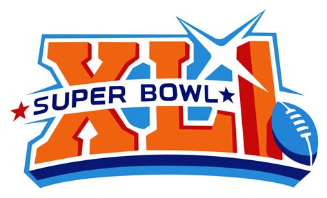 Super Bowl Logo Free Transparent Png Logos