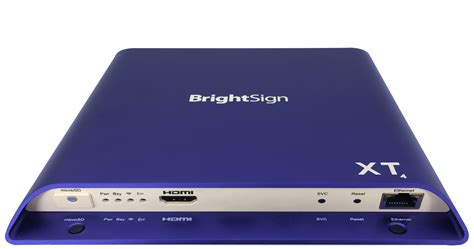 Reveldigital Brightsign Solutions