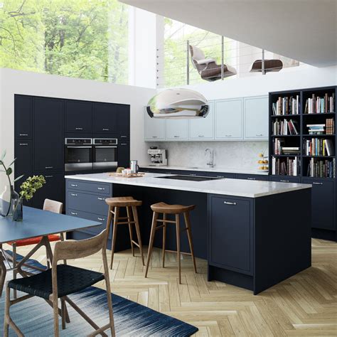 Check spelling or type a new query. Blue Kitchens | Blue Kitchen Cabinets, Units & Ideas | Magnet