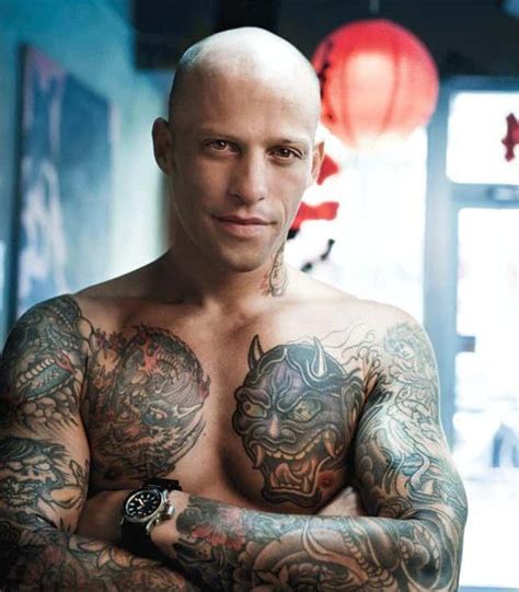 Famous Male Tattoo Artists List Of Top Male Tattoo Artists