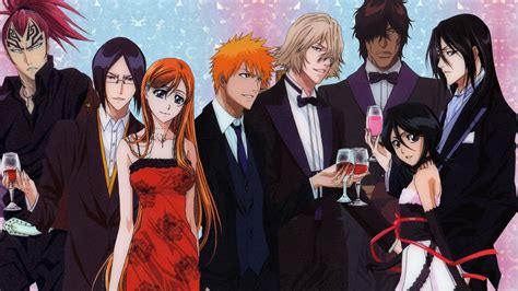 For gotei 13 characters, go to bleach/characters/two. bleach-characters - Bleach Anime Photo (36767764) - Fanpop