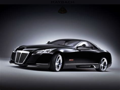 World Most Expensive Car Maybach Exelero Hd Wallpapers Hd Car Wallpapers