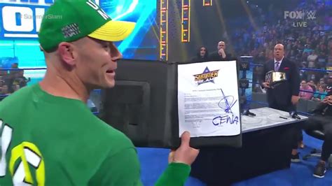 Wwe now · bobby roode vs. WWE SmackDown results, recap, grades: John Cena steals ...