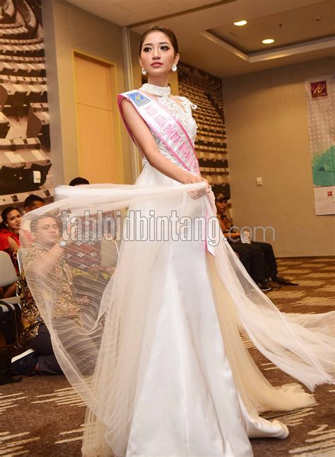 Rita Nurmaliza Wakili Indonesia Di Ajang Miss Asia Pasific International Tabloidbintang Com