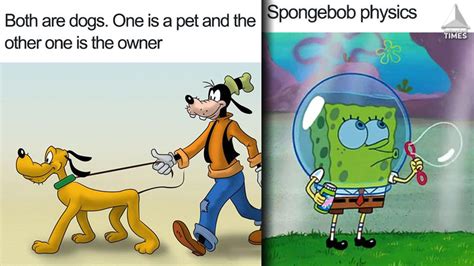 15 Absurd Cartoon Logic Examples That Will Make You Question The Laws