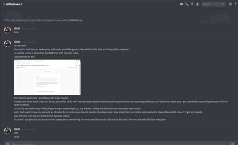 Discords Ban System Needs To Be Addressed Discordapp