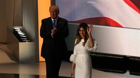 Melania Trumps Full Republican Convention Speech Cnn Video