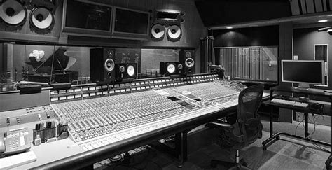 10 Top Recording Studios In Toronto Canada Gemtracks Beats
