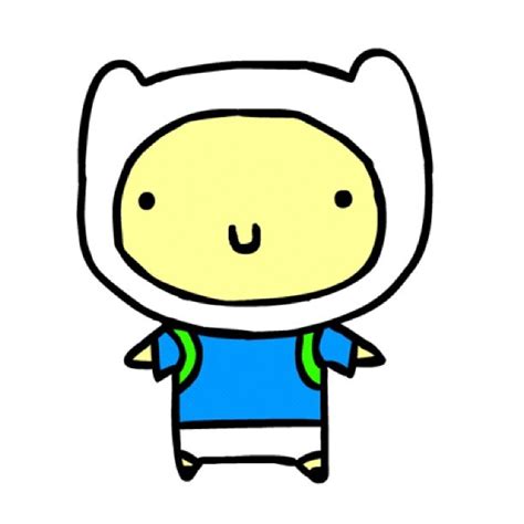 Finn The Human Adventure Time Adventure Time Characters Adventure