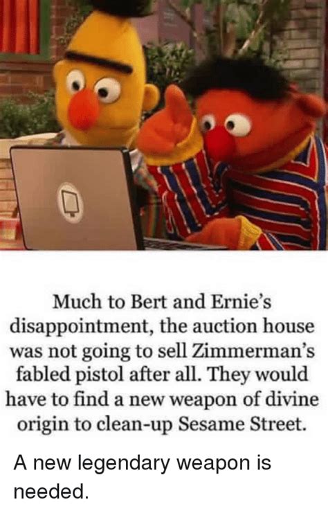 81 Funny Bert And Ernie Memes Of 2016 On Sizzle