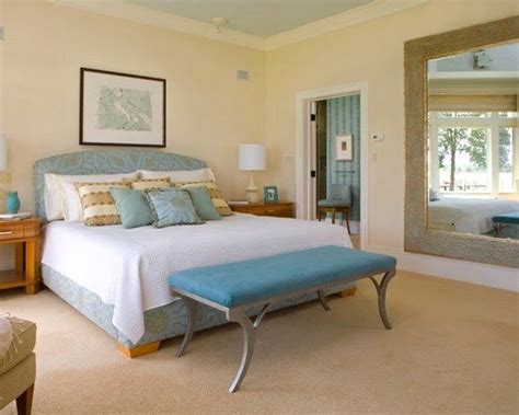 An airy and fresh light blue. Pin on Benjamin Moore - White & Cream