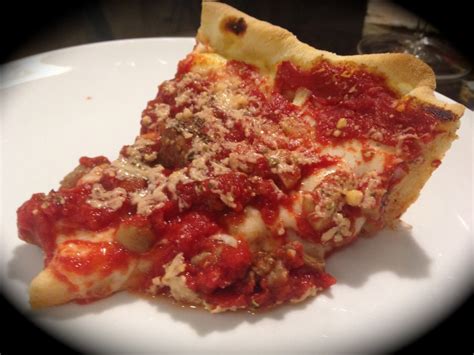 Chicago Style Deep Dish Pizza… - You Betcha Can Make This!
