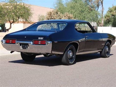 Hemmings Finds Of The Day 1969 And 1970 Pontiac Gtos Hemmings