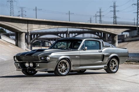 1967 Ford Mustang Eleanor Chromecars®