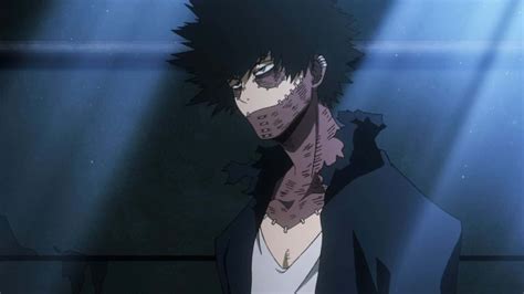 How Did Dabi Get His Scars What Happened To Him