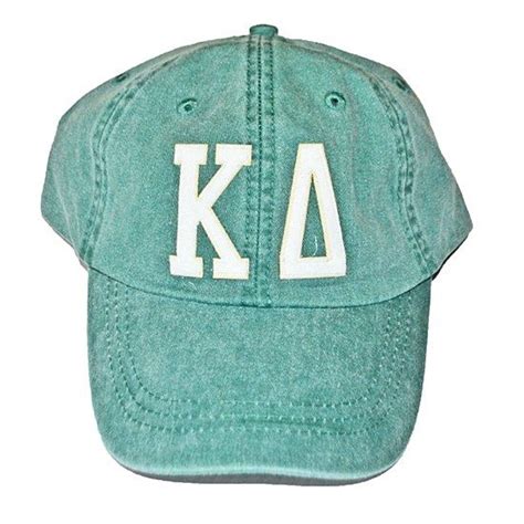 Kappa Delta Appliqué Hat 3000 Kappa Delta Ts Greek Shirts