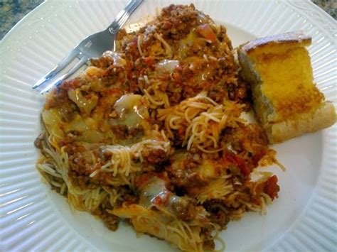 Paula deen s chicken spaghetti to for e of my. What Kara's Cookin': Paula Deen's Baked Spaghetti