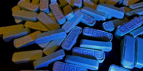 Identifying Fake Xanax Bars Treating Anxiety Safely Blackberry Center