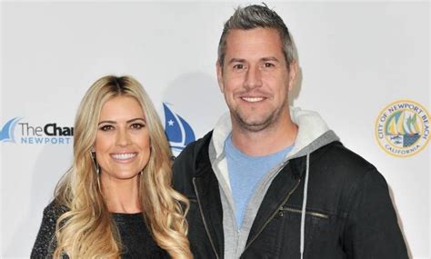 Christina Ansteads Ex Husband Ant Anstead Has Opened Up About His