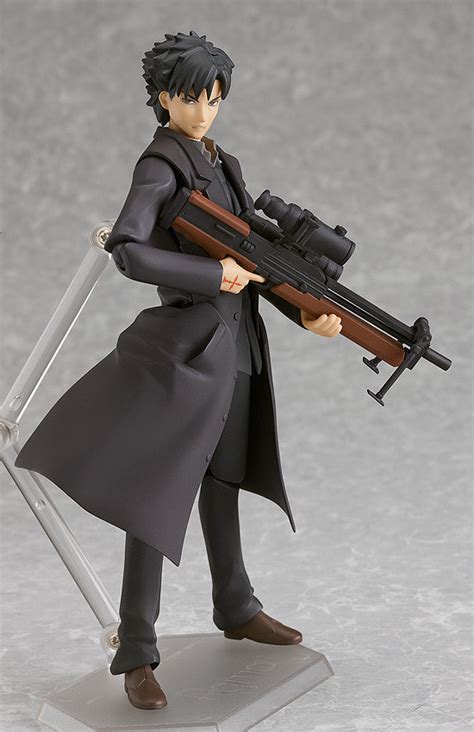 Fatezero Kiritsugu Emiya Figma Pics 16 Tokyo Otaku Mode Gallery