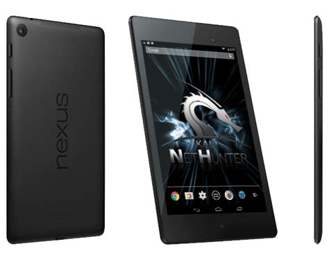 Kali Linux NetHunter - Nexus and OnePlus Downloads