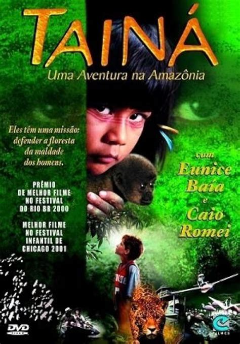 Tainá Uma Aventura na Amazônia IMDb