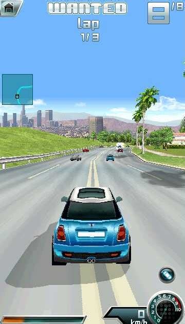 Info legal e licença sons e tons utilizados. Nokia 5230 Games: Jogo Symbian - Asphalt 4 HD para Symbian ...