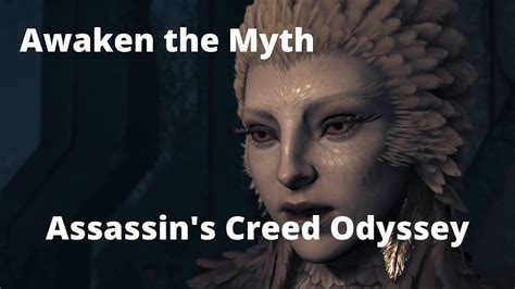 Assassin S Creed Odyssey Sphinx Lore Of The Sphinx Awaken The Myth