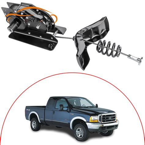 Spare Tire Carrier Hoist Winch Fits Ford F250 F350 F450 Super Duty 1999