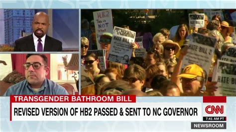 north carolina lawmakers leave bathroom law largely intact cnn