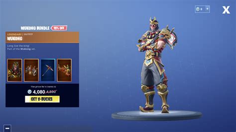 The breakpoint design is certainly unique and reasonably priced for a reactive skin, meaning it should be popular in the fortnite community. Fortnite Black Friday 2018 Deal Discounts Skin Bundles ...