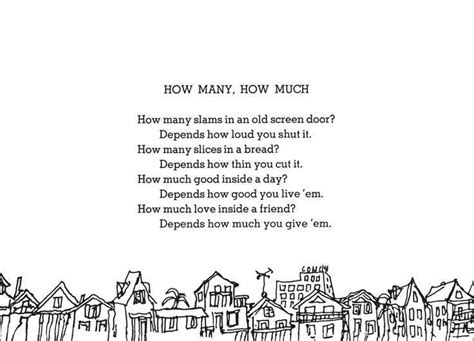 Shel Silverstein Makes More Sense To Me As An Adult Than When I Was A