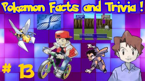 Please understand that our phone lines must be clear for urgent medical care needs. Pokemon Facts And Trivia! Episode 13 - YouTube