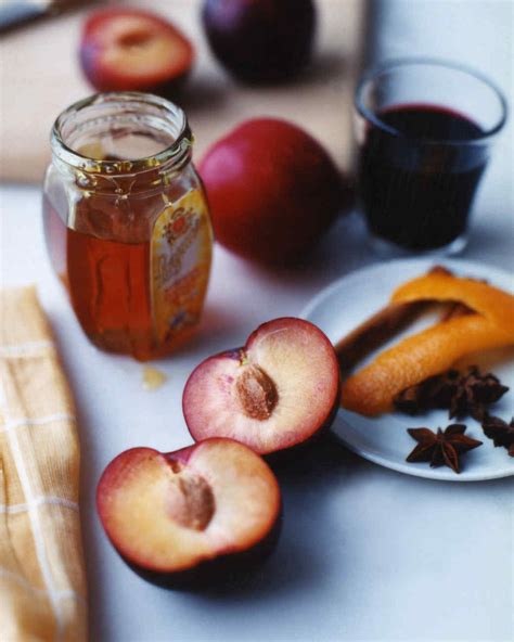 Toss to combine until just heated through, about 2 minutes. Plum Recipes | Martha Stewart