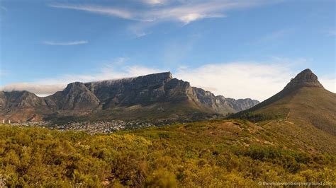 Unesco World Heritage Sites In South Africa The Whole World Is A