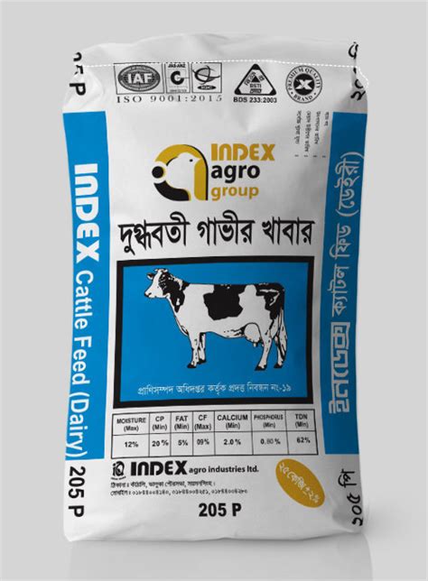 Index Agro Group Cattle Feed