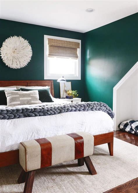 Beautiful Emerald Green Bedroom Decor Ideas Hansine Zeeb