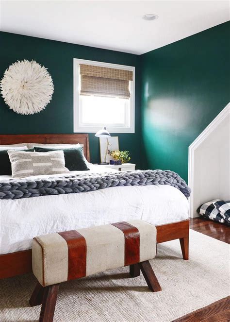 6 Dark Emerald Green Wall Paint References Paintxg