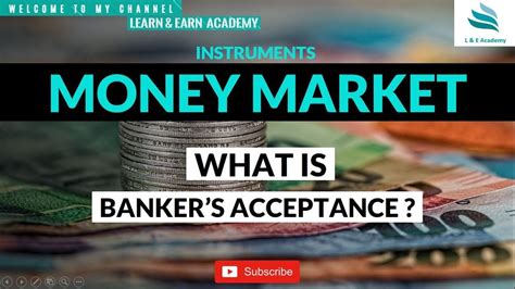 Not all banks deal in ba, and even the ones that do, will evaluate you fully before agreeing to anything. What is Banker's Acceptance ? - YouTube