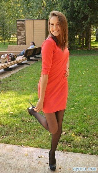 Cute Wife Showing Off Her Legs In A Tight Dress Funny And Sexy Videos