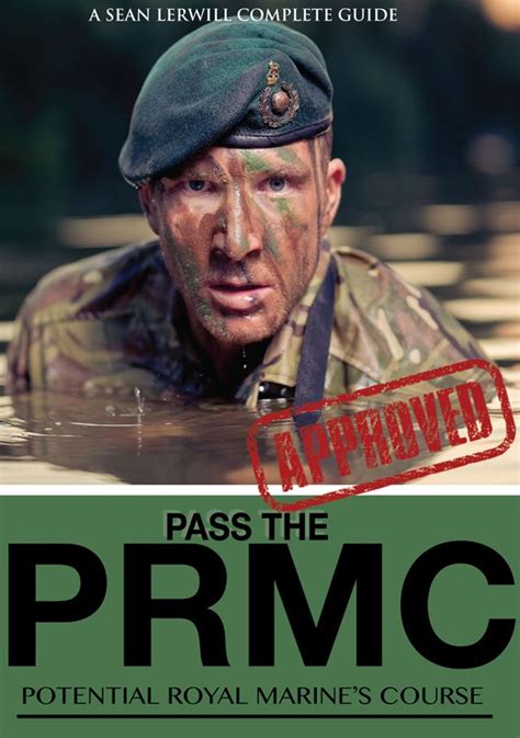 Pass The Prmc Royal Marines Marines Royal Marine Commando